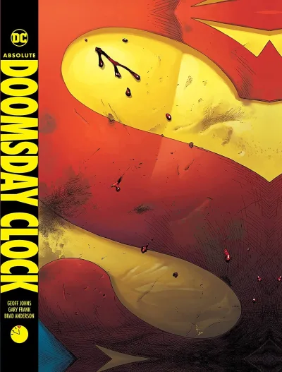 Absolute Doomsday Clock (2022) - Series 