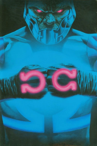 Absolute Final Crisis (2012) - Series 