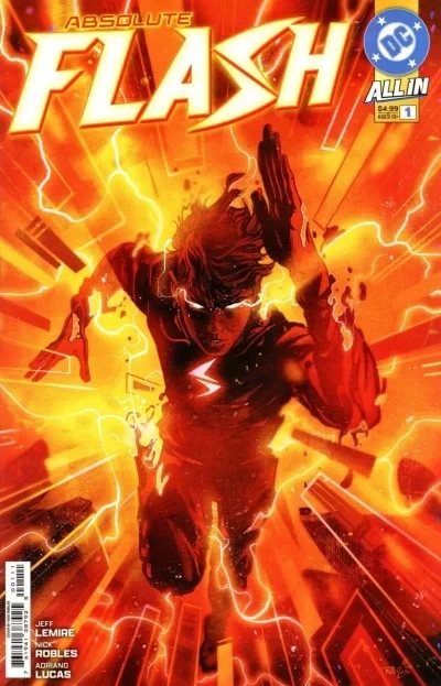 Absolute Flash (2025) - Series 