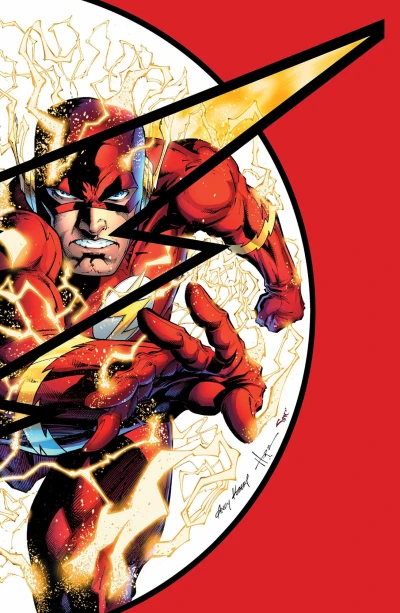 Absolute Flashpoint (2019) - Series 