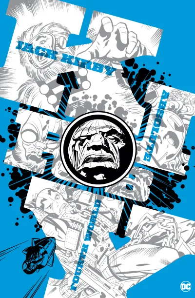 Absolute Fourth World by Jack Kirby (2020) - Series 