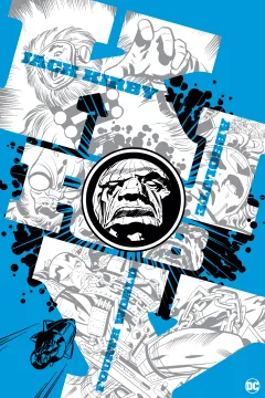 Absolute Fourth World by Jack Kirby