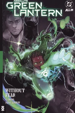 Absolute Green Lantern