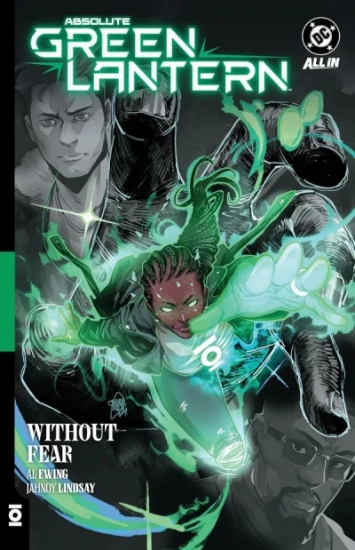 Absolute Green Lantern (Trade Paperback, 2025) - Series 