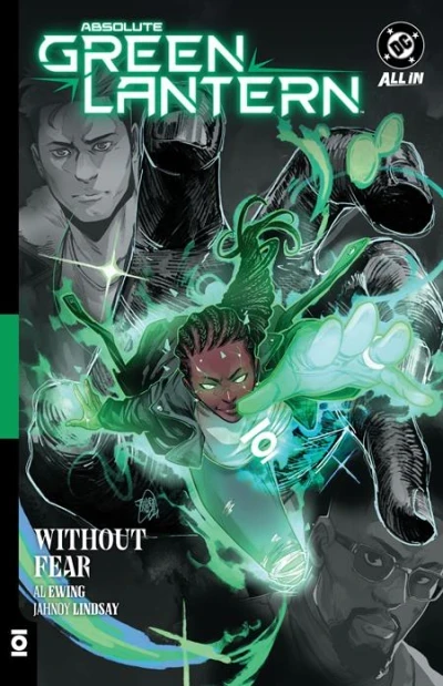 Absolute Green Lantern (Hardcover, 2025) - Series 