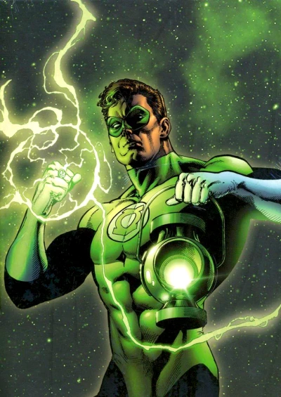 Absolute Green Lantern: Rebirth (2010) - Series 