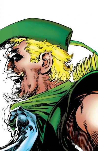 Absolute Green Lantern/Green Arrow (2015) - Series 