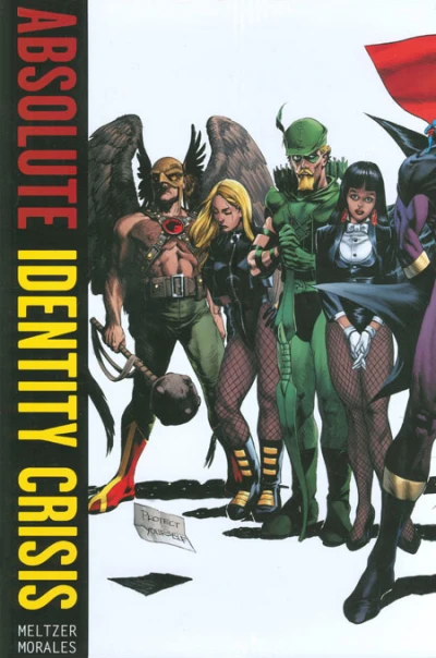 Absolute Identity Crisis (2011) - Series 