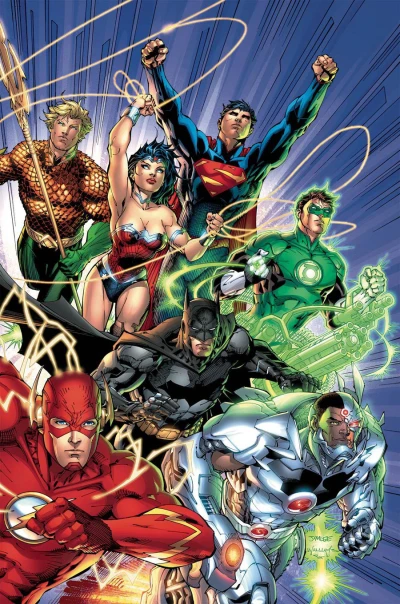 Absolute Justice League: Origin (Hardcover, 2017) - Series 