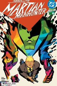 Absolute Martian Manhunter