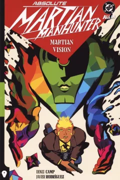 Absolute Martian Manhunter (Collected Editions)