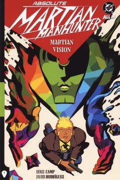Absolute Martian Manhunter (Collected Editions)