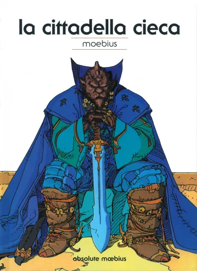 Absolute Moebius (2012) - Series 