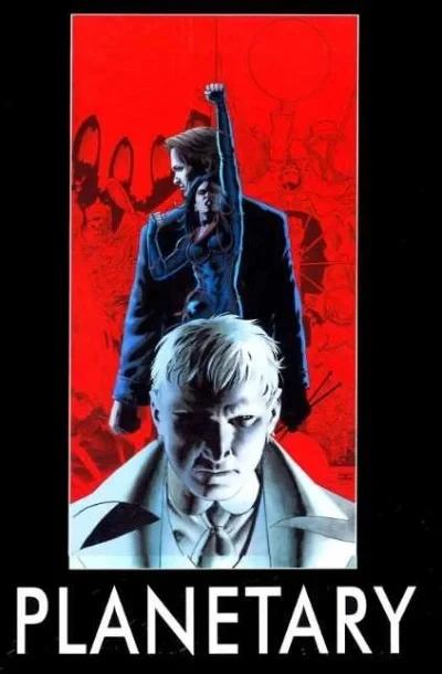 Absolute Planetary (2004) - Series 