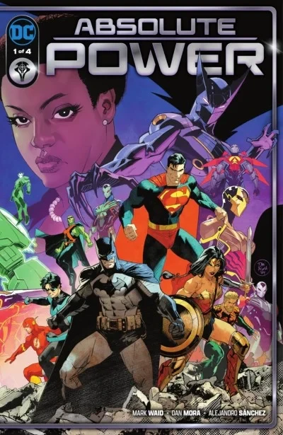 Absolute Power (2024) - Series 