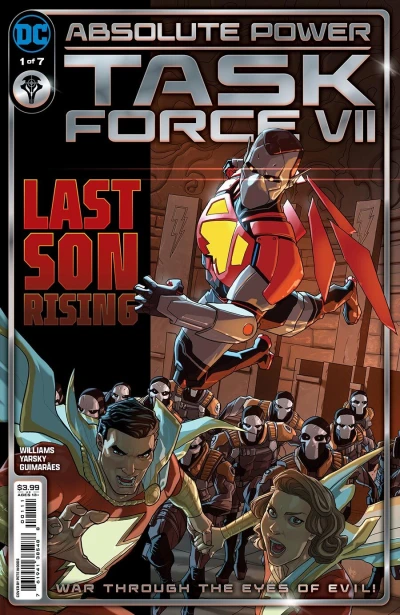 Absolute Power: Task Force VII (2024) - Series 