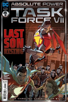 Absolute Power: Task Force VII