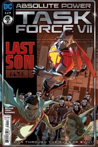 Absolute Power: Task Force VII