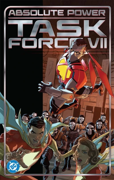 Absolute Power: Task Force VII (2025) - Series 