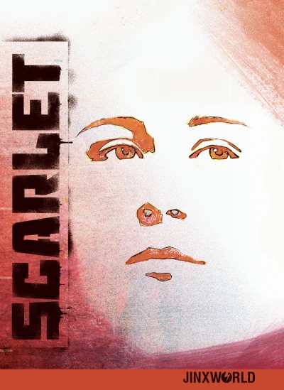 Absolute Scarlet (Hardcover, 2019) - Series 