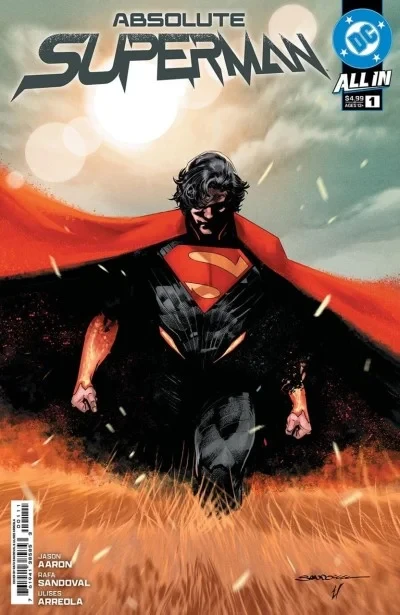 Absolute Superman (2024) - Series 