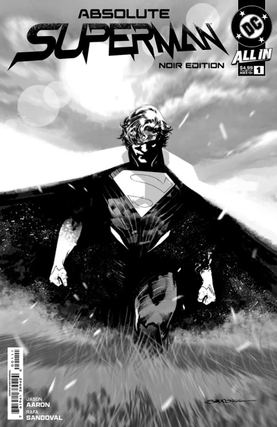 Absolute Superman Noir Edition (2025) - Series 