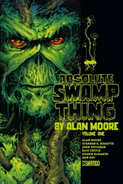 Absolute Swamp Thing by Alan Moore