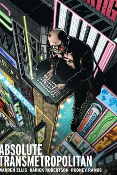 Absolute Transmetropolitan
