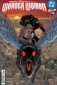 Absolute Wonder Woman