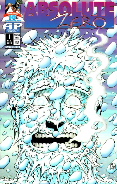 Absolute Zero (1995) - Series 
