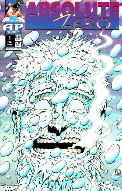 Absolute Zero (1995) - Series 