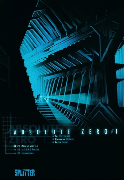Absolute Zero (2011) - Series 