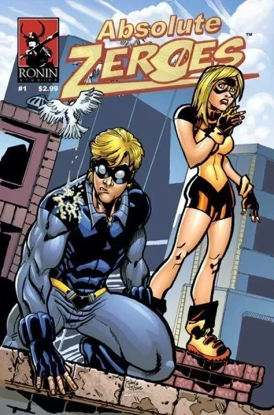 Absolute Zeroes (2005) - Series 