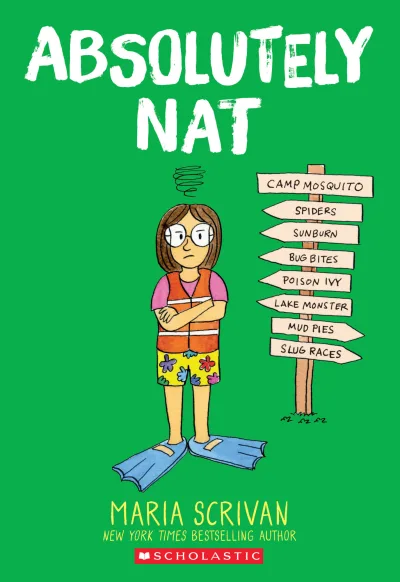 Absolutely Nat (2021) - Series 