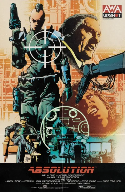 Absolution (2022) - Series 