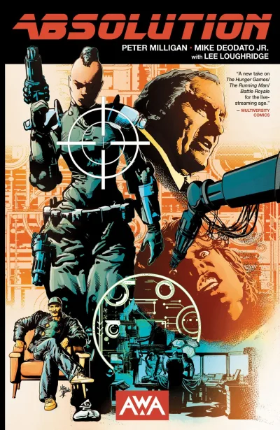 Absolution (2023) - Series 