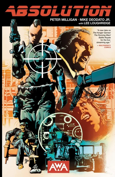Absolution (2023) - Series 