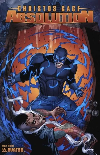 Absolution (2009) - Series 