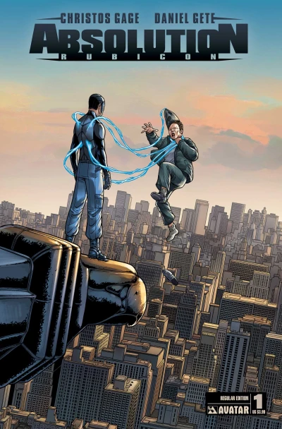 Absolution: Rubicon (2013) - Series 