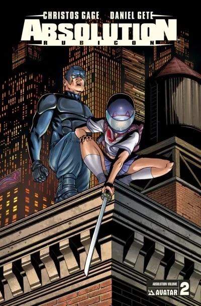 Absolution: Rubicon (2014) - Series 