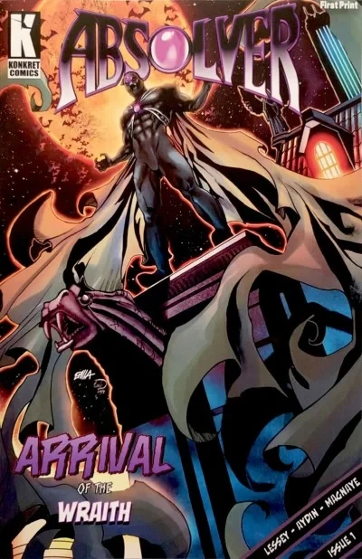 Absolver (2019) - Series 