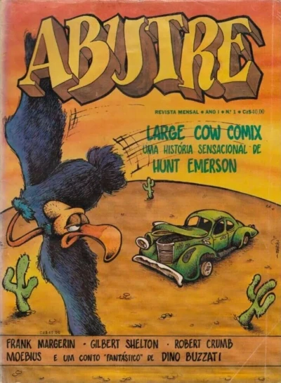 Abutre (1987) - Series 