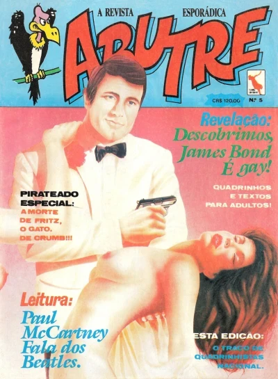 Abutre (1987) - Series 