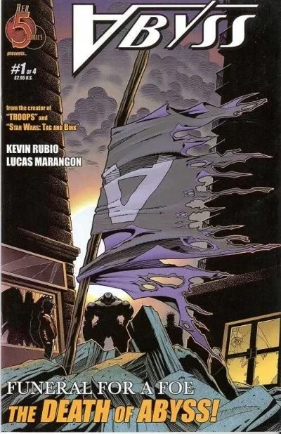 Abyss (2007) - Series 