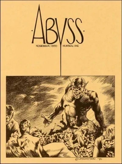 Abyss (1970) - Series 
