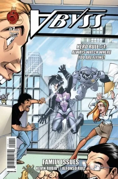 Abyss: Family Issues (2011) - Series 