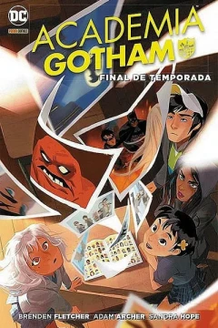 Academia Gotham: Final de Temporada