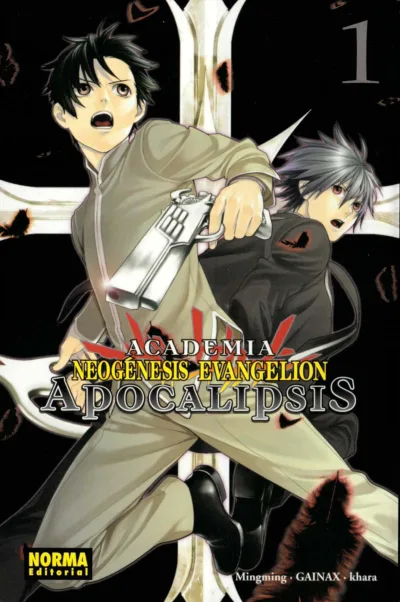 Academia Neogénesis Evangelion: Apocalipsis (2010) - Series 