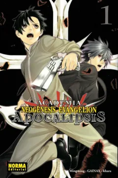 Academia Neogénesis Evangelion: Apocalipsis