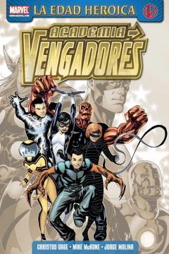 Academia Vengadores